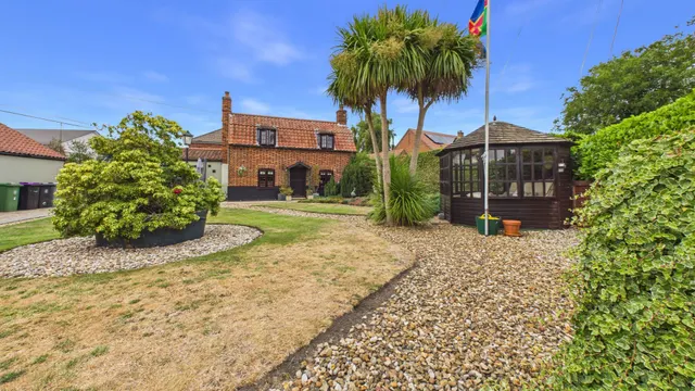 Bedehouse Bank, Bourne, PE10, photo 1