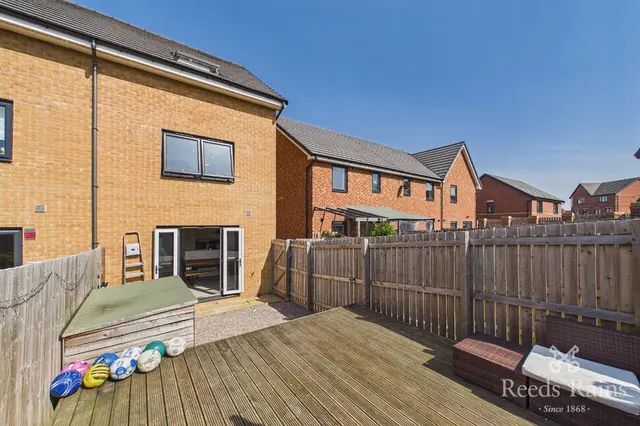 Photo 2 — Askham Way, Waverley, South Yorkshire, S60