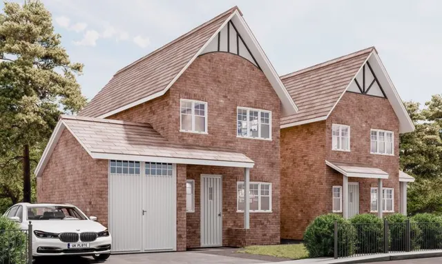 Streetly Lane, Sutton Coldfield, B74, photo 2
