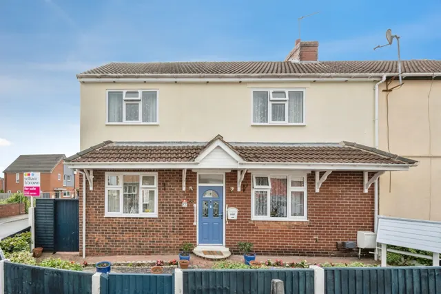 Dryden Road, Mexborough, photo 1