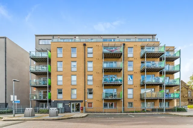 Ducaine Apartments, Merchant Street, Bow, London, E3, photo 1