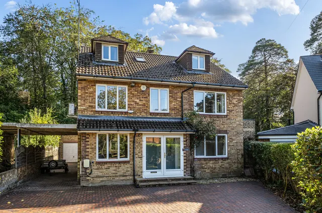 Underwood Close, Bassett, SO16, photo 1