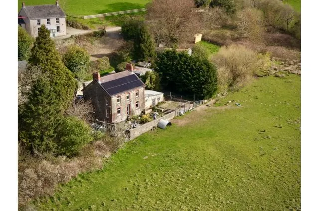 Photo 2 — B4459 Llanfihangel-Ar-Arth, Pencader