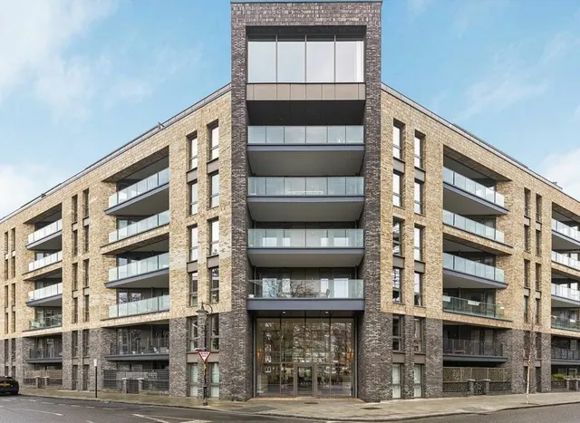The Grange, Bermondsey, SE1, photo 1