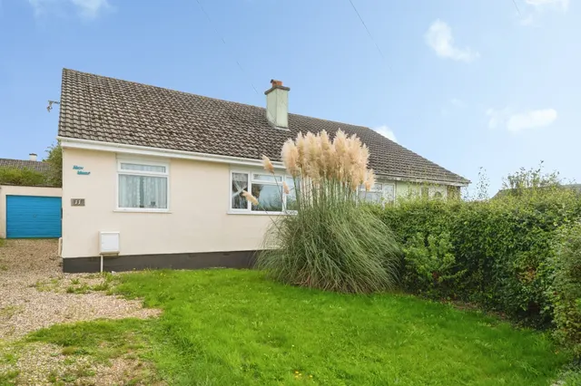Trinity Close, Bere Alston, PL20, photo 1