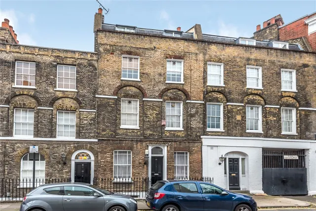 Sekforde Street, Clerkenwell, EC1R, photo 2