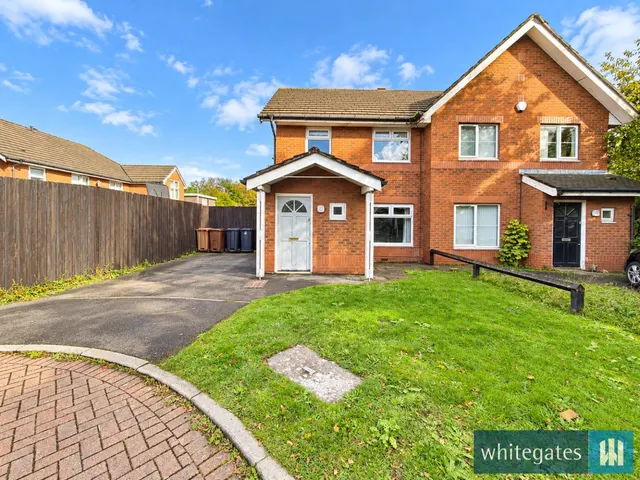 3 bedroom house, St. Marys Close, Bootle, L20