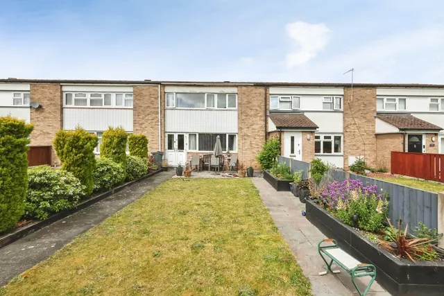 Hawker Drive, Birmingham, B35, photo 1