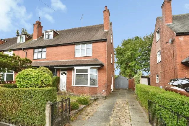 Swarcliffe Road, Harrogate, photo 1