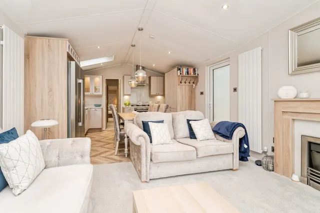 Photo 2 — Woodland Holiday Park, Trimingham, Norwich, Norfolk, NR11