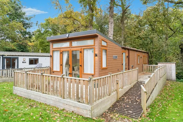 Woodland Holiday Park, Trimingham, Norwich, Norfolk, NR11, photo 1