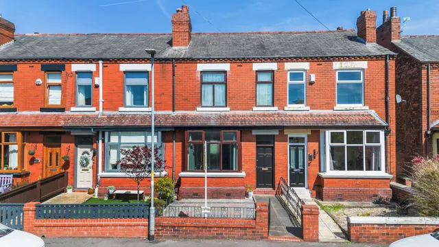 Harvey Lane, Golborne, Warrington, Warrington, WA3 3QN, photo 1