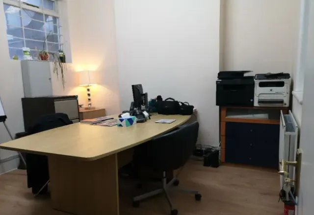 Office Available All Inclusive Idea...