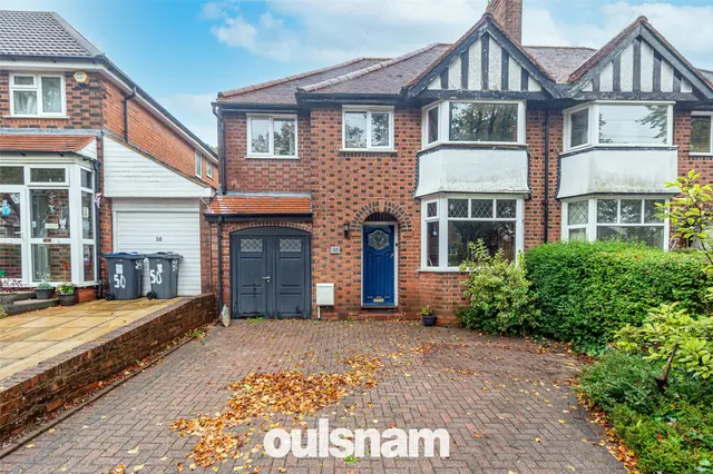 Wychall Road, Northfield, Birmingham, B31 3AA, photo 1