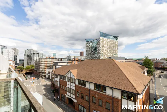 Photo 2 — Churchgate Plaza, Holliday Street, Birmingham, B1