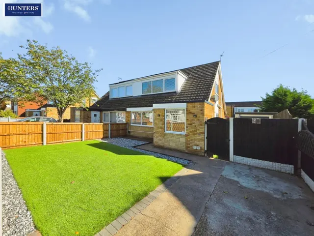 Barnes Green, Scotter, DN21, photo 1