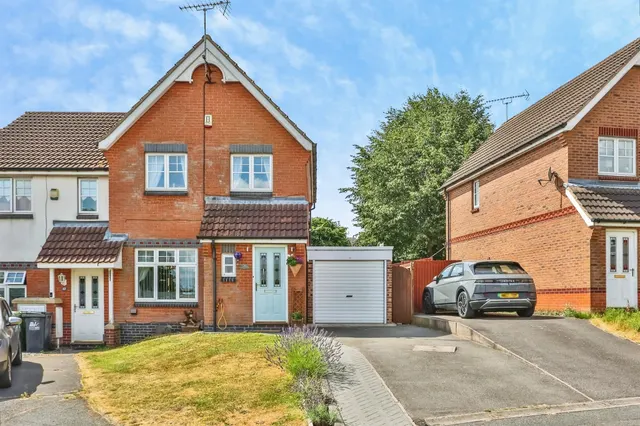 Jasmine Court, Heanor, DE75, photo 1