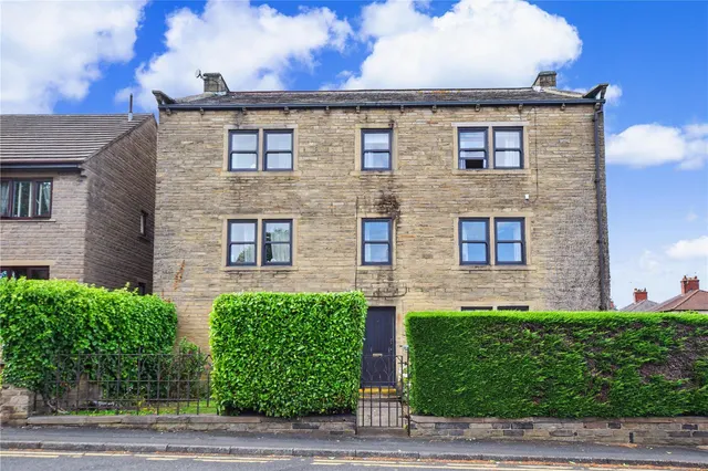 Back Lane, Bramley, LS13, photo 1