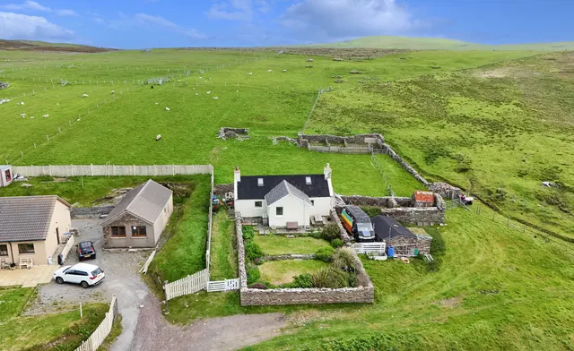The Cottage, Sandwick, Shetland, ZE2 9HH, photo 1