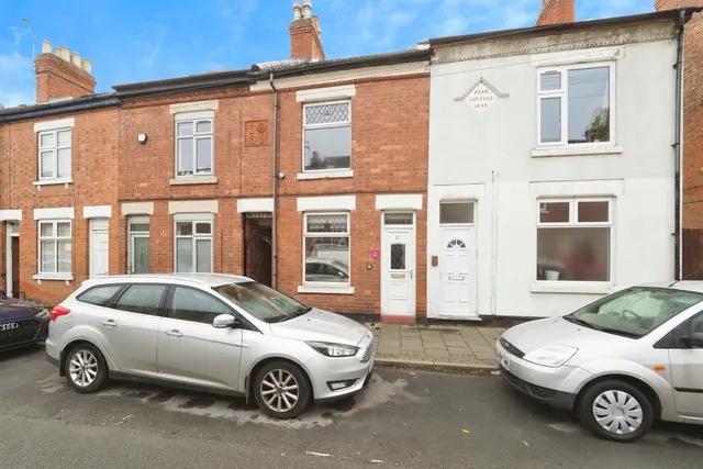 Station Street, Loughborough, photo 1