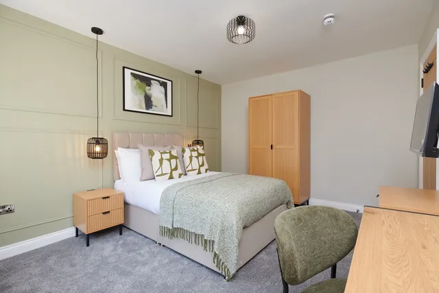 Photo 2 — Room 4 Hope Drive, The Park, NG7 1DL