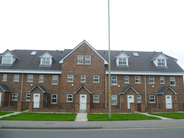 Bonnar Court, Hebburn, NE31, photo 1