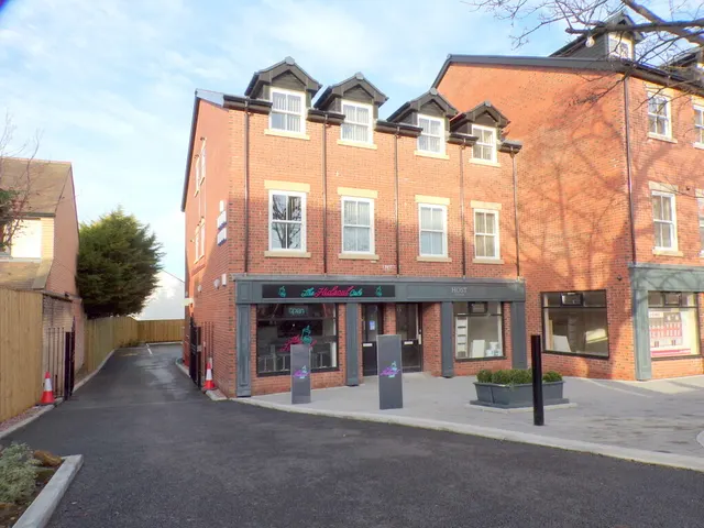 The Willows. Village Road, Oxton, CH43, photo 1