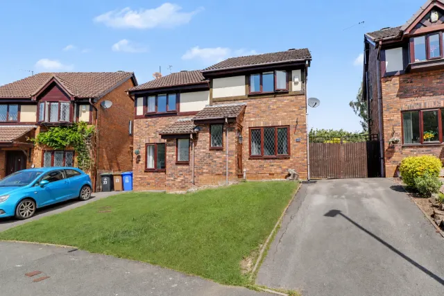 Coppice Grove, Stoke on Trent