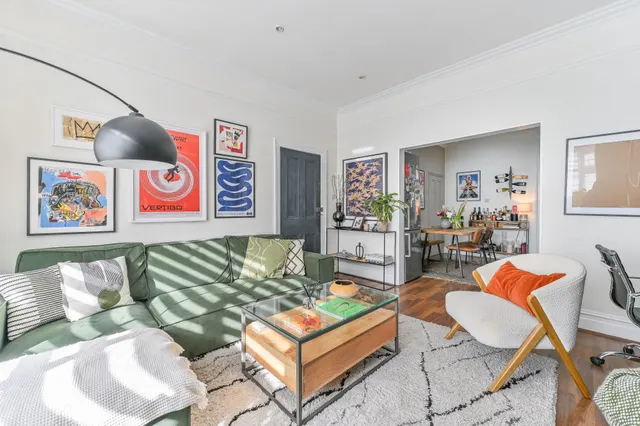 Photo 3 — Ground Floor, 22 Royston Road, London