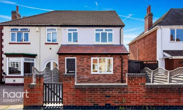 Poultney Road, Coventry, CV6, photo 1