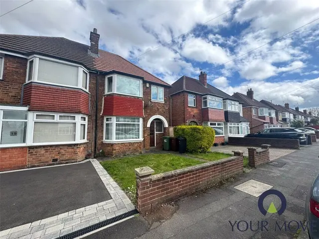 Conway Road, Shirley, West Midlands, B90, photo 1