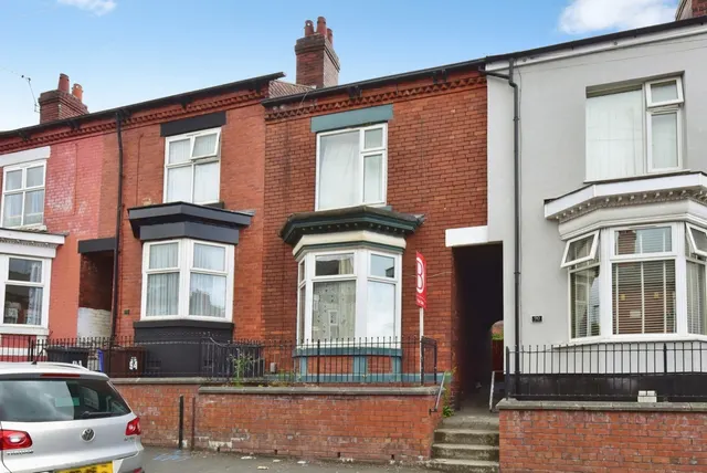 Elmham Road, Sheffield, South Yorkshire, S9, photo 1