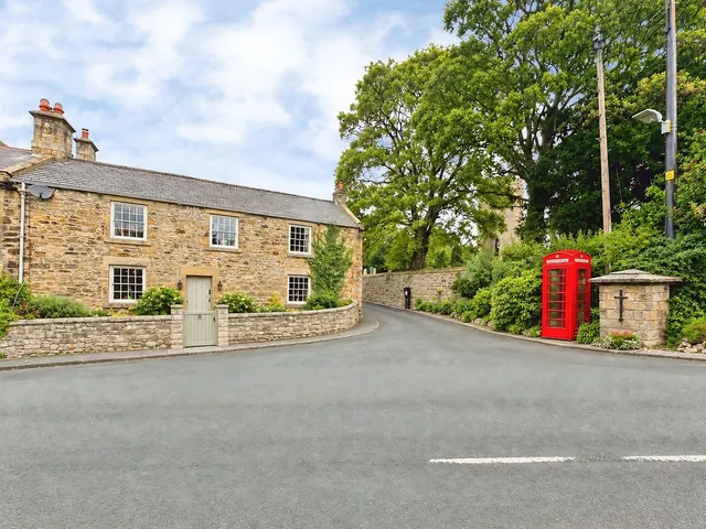 West Road, Glebe Farmhouse Prudhoe NE42 6AQ, NE42, photo 1