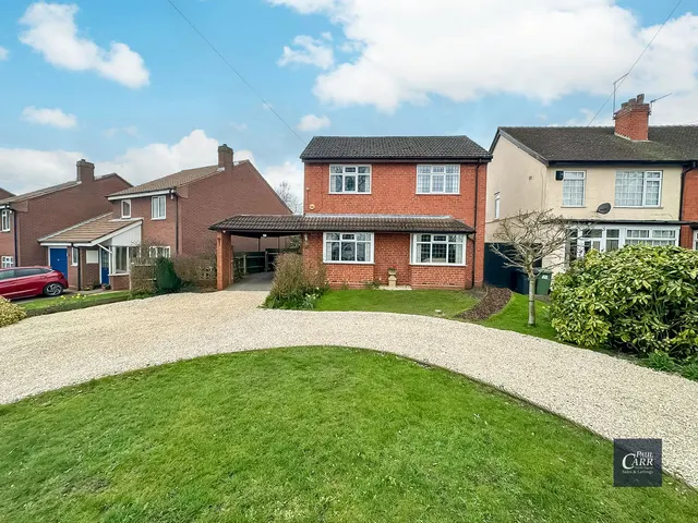 Aldridge Road, Streetly, B74, photo 1