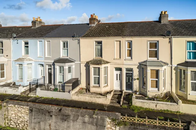 Weston Park Road, Plymouth, Devon, PL3