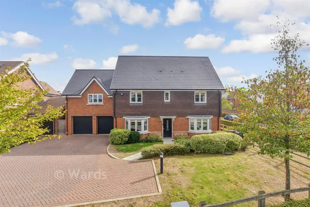 The Wickets, Marden, TN12, photo 1