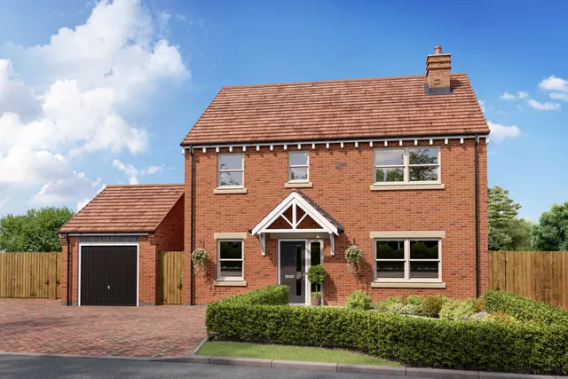 Orton Lane, Twycross, CV9