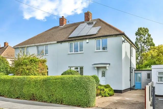 Tremayne Road, Bilborough, Nottingham, NG8, photo 1