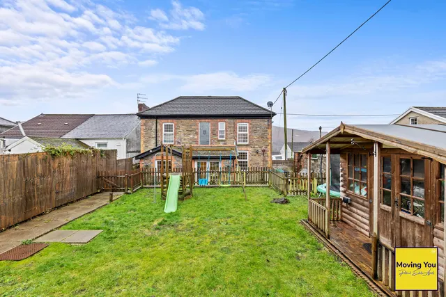 Photo 2 — Milborough Road, Ystalyfera, SA9