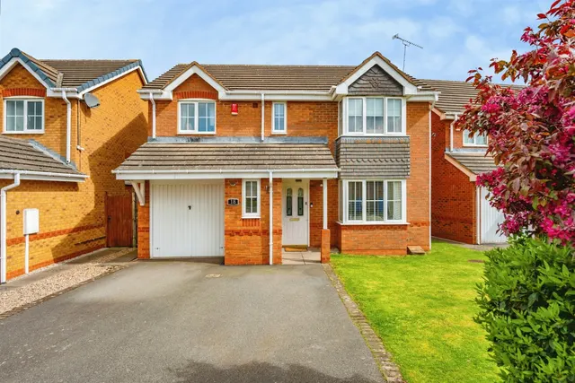 Whitehaven Grove, Chellaston, DE73, photo 1