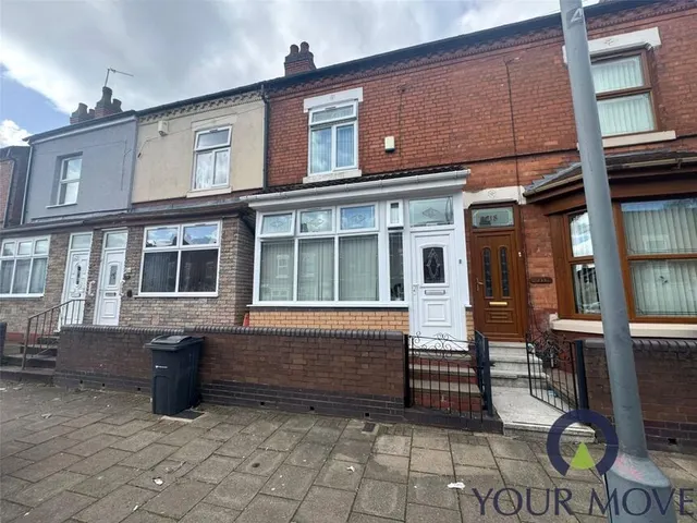 Malmesbury Road, Birmingham, West Midlands, B10, photo 1