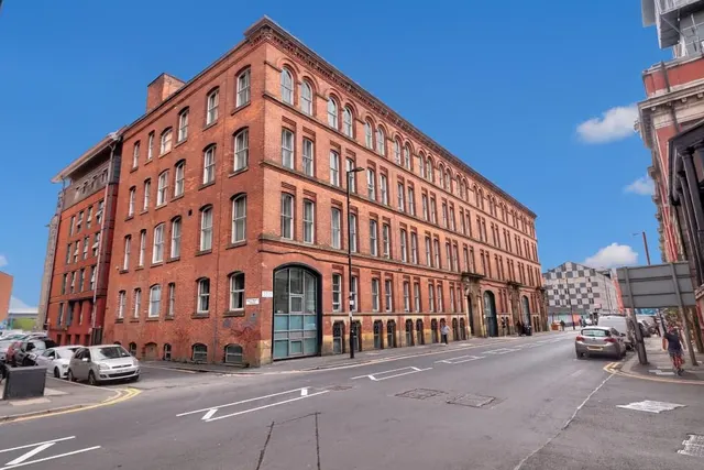 Newton Street, Manchester, M1, photo 2