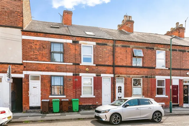 Forster Street, Nottingham, photo 1