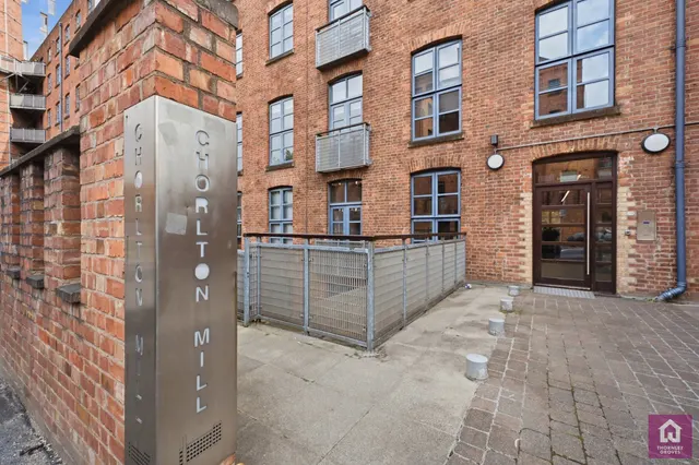 Cambridge Street, Southern Gateway, M1, photo 1