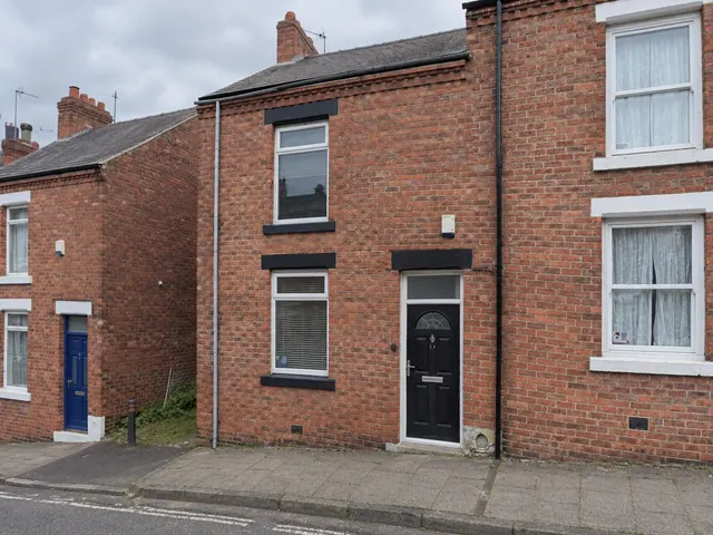 New Street, Durham, DH1