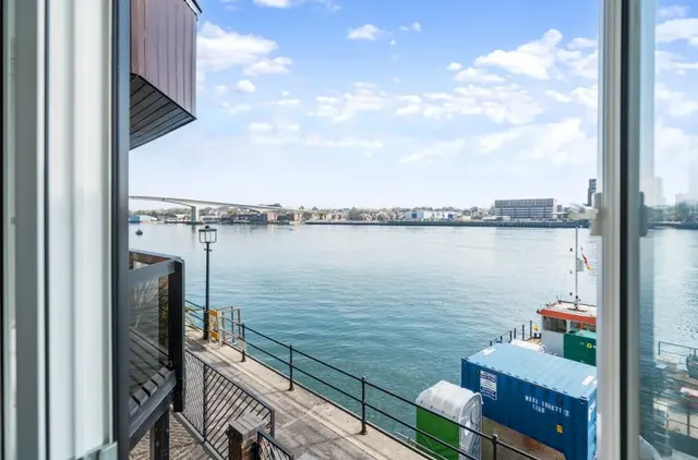 Channel Way, Ocean Village, SO14, photo 1