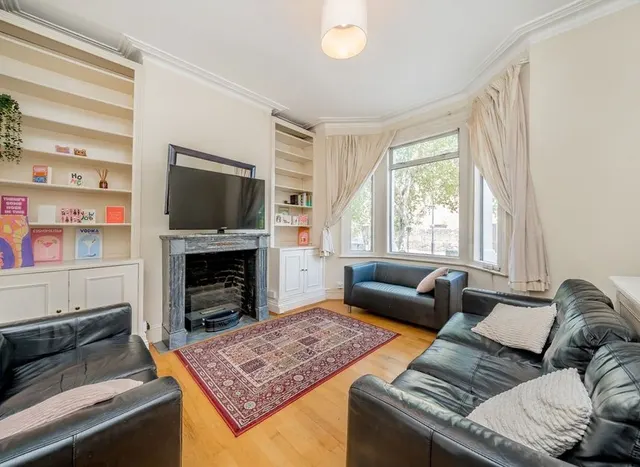 Photo 2 — Hubert Grove, Clapham, SW9