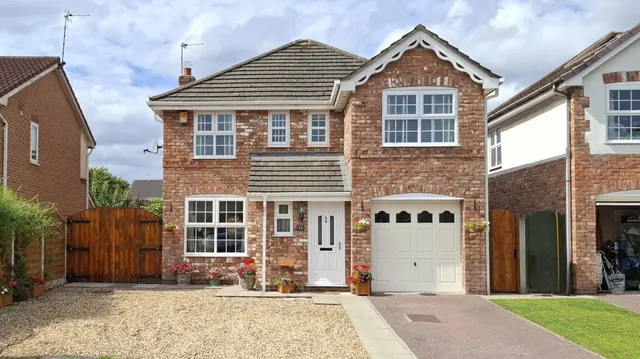 Beechfields, Winsford, photo 1