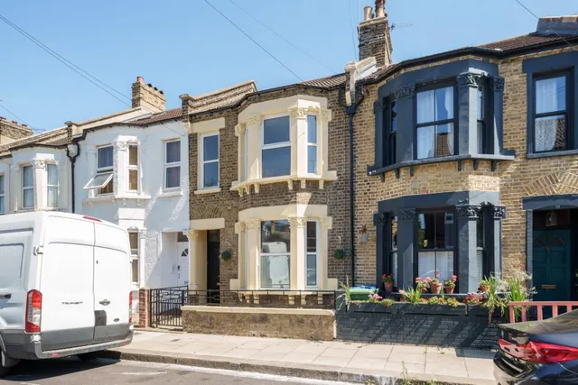 Bonsor Street, London, SE5, photo 1