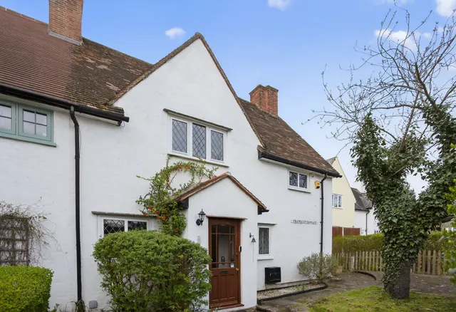Franklin Passage, Eltham, SE9, photo 1